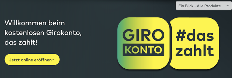 Girokonto mit Startguthaben » 2018 Info & Ratgeber